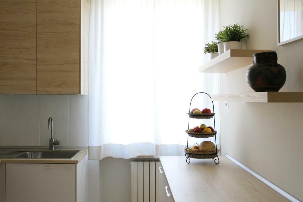 Casa Chiara Apartman Porto Recanati Kültér fotó