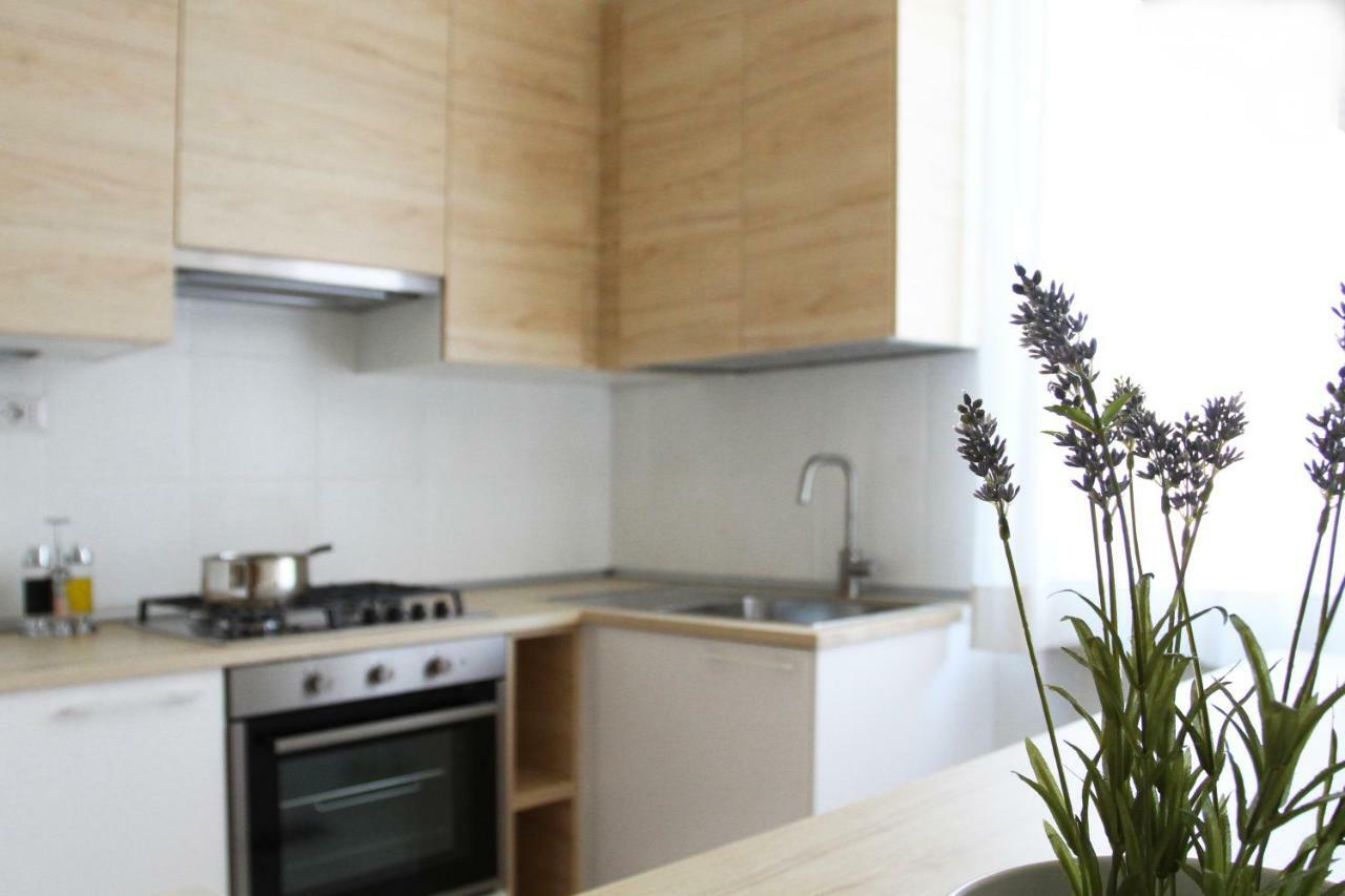 Casa Chiara Apartman Porto Recanati Kültér fotó