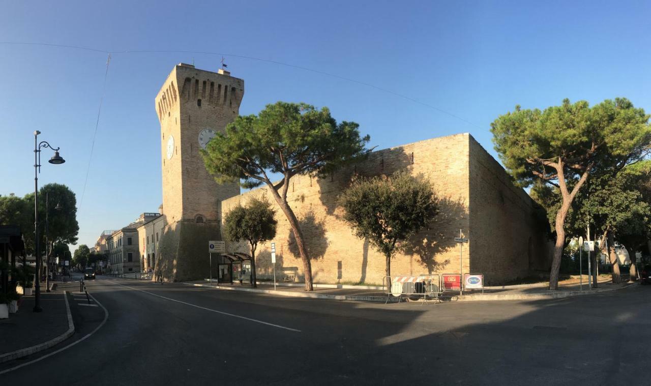 Casa Chiara Apartman Porto Recanati Kültér fotó